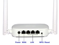 TENDA N301 ROUTER/ACCESS POINT 4 PORT 300MBPS